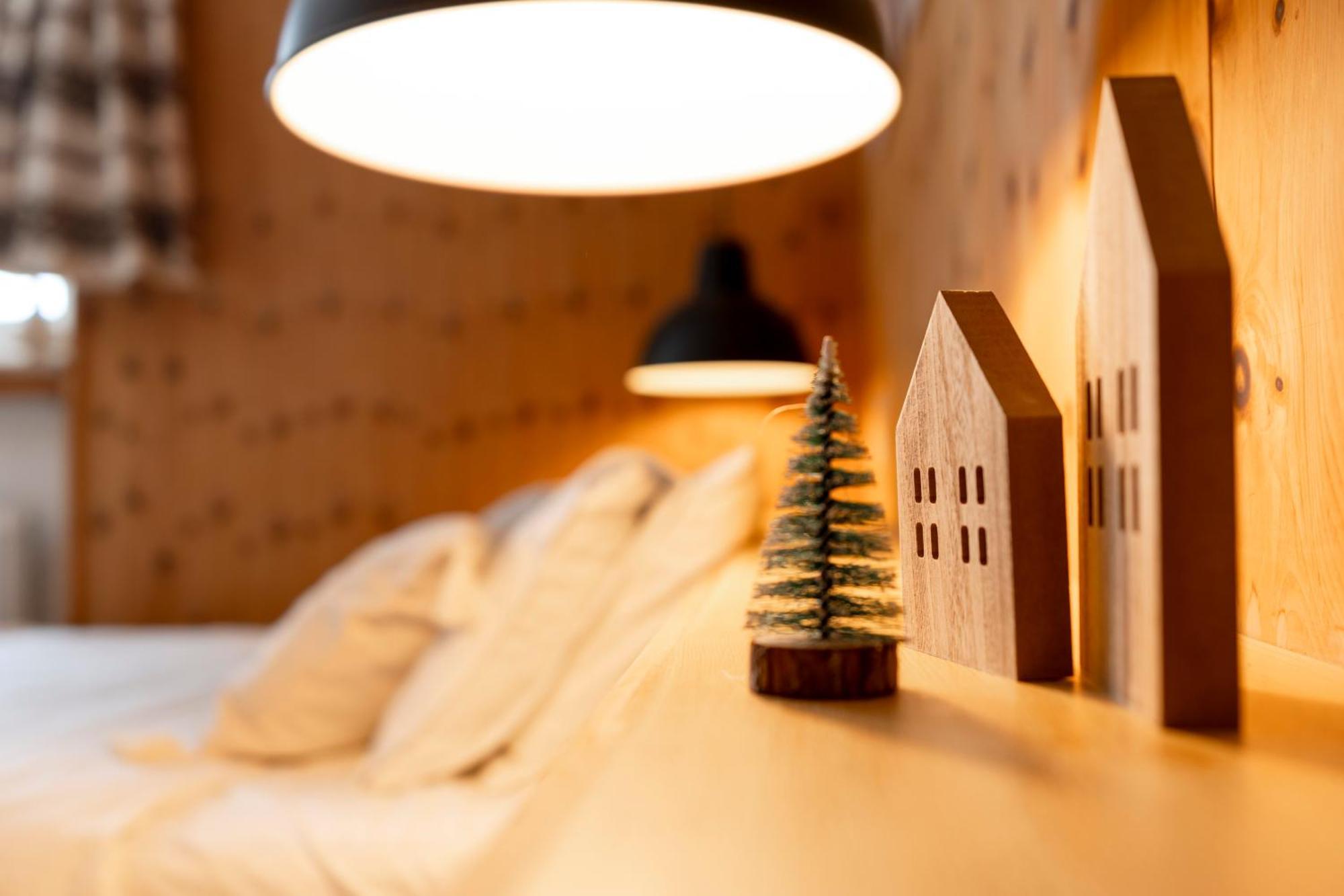 Berghotel Pischa Mountain Lodge Davos Eksteriør billede