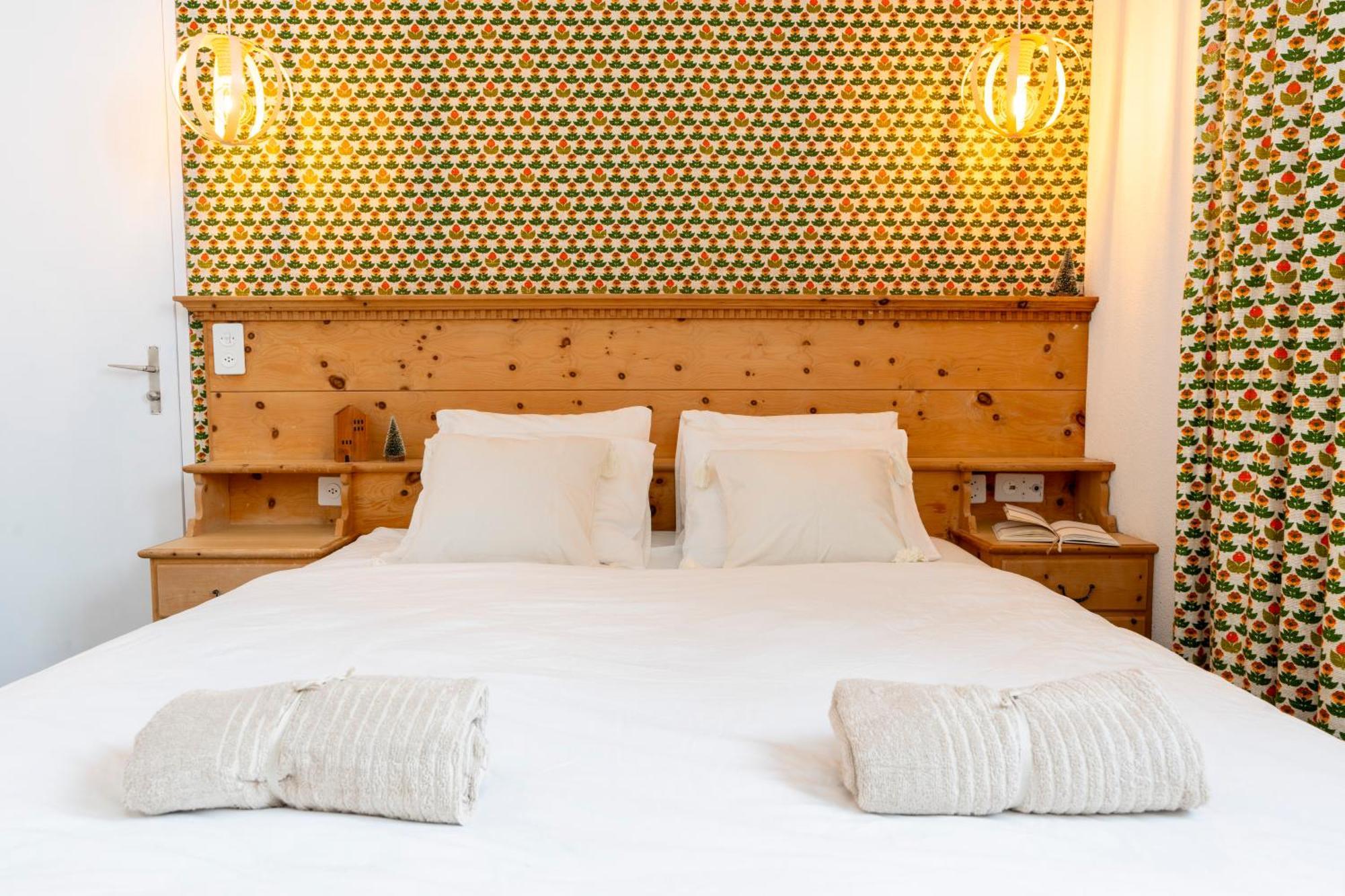 Berghotel Pischa Mountain Lodge Davos Eksteriør billede
