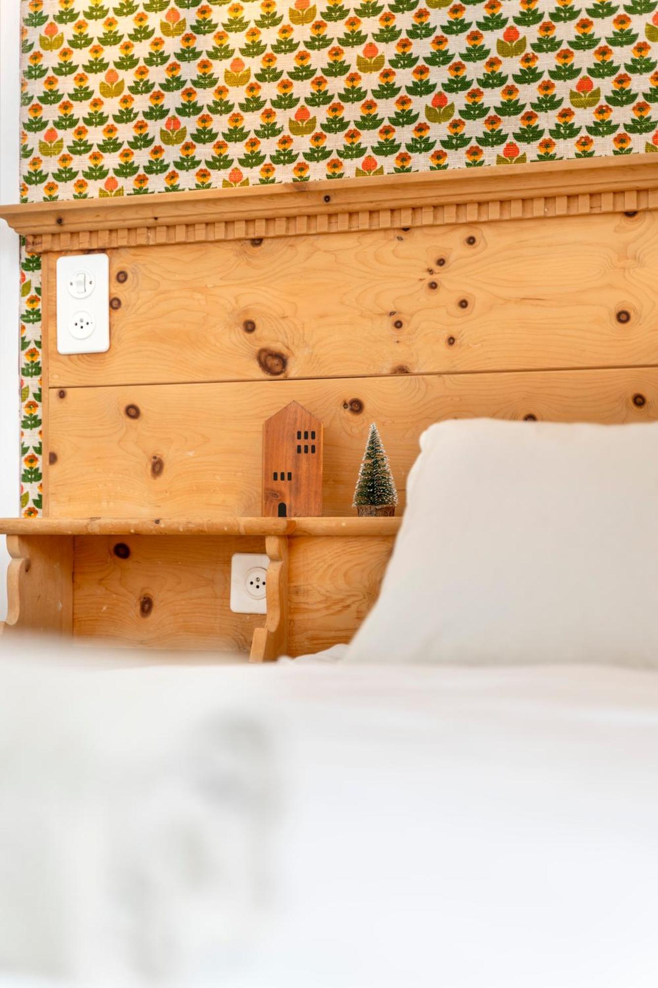 Berghotel Pischa Mountain Lodge Davos Eksteriør billede