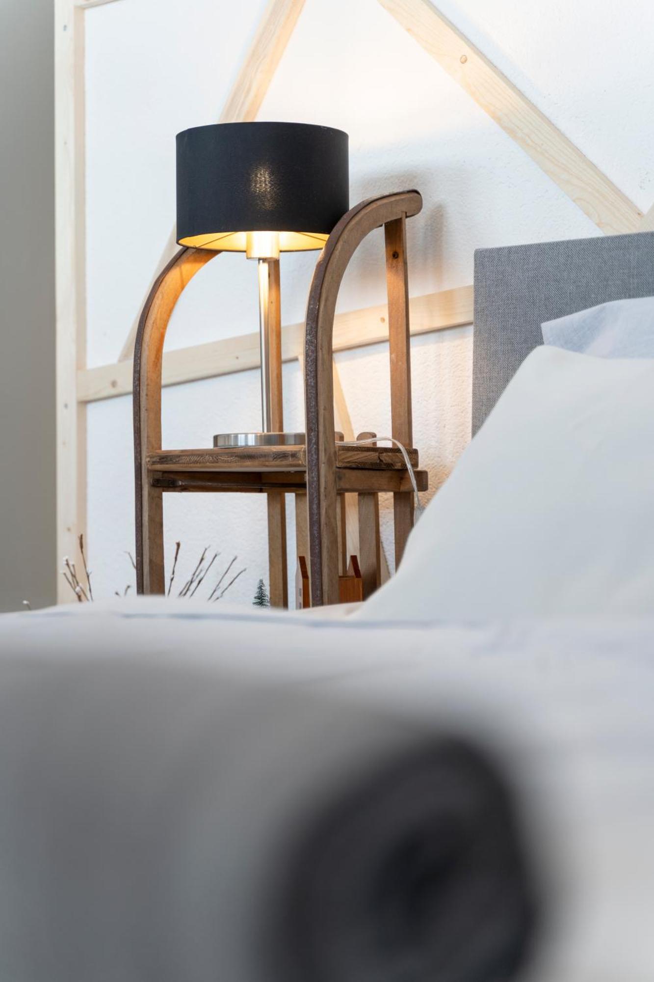 Berghotel Pischa Mountain Lodge Davos Eksteriør billede