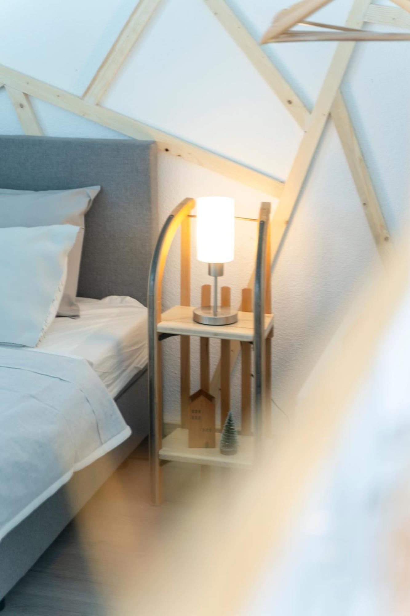 Berghotel Pischa Mountain Lodge Davos Eksteriør billede
