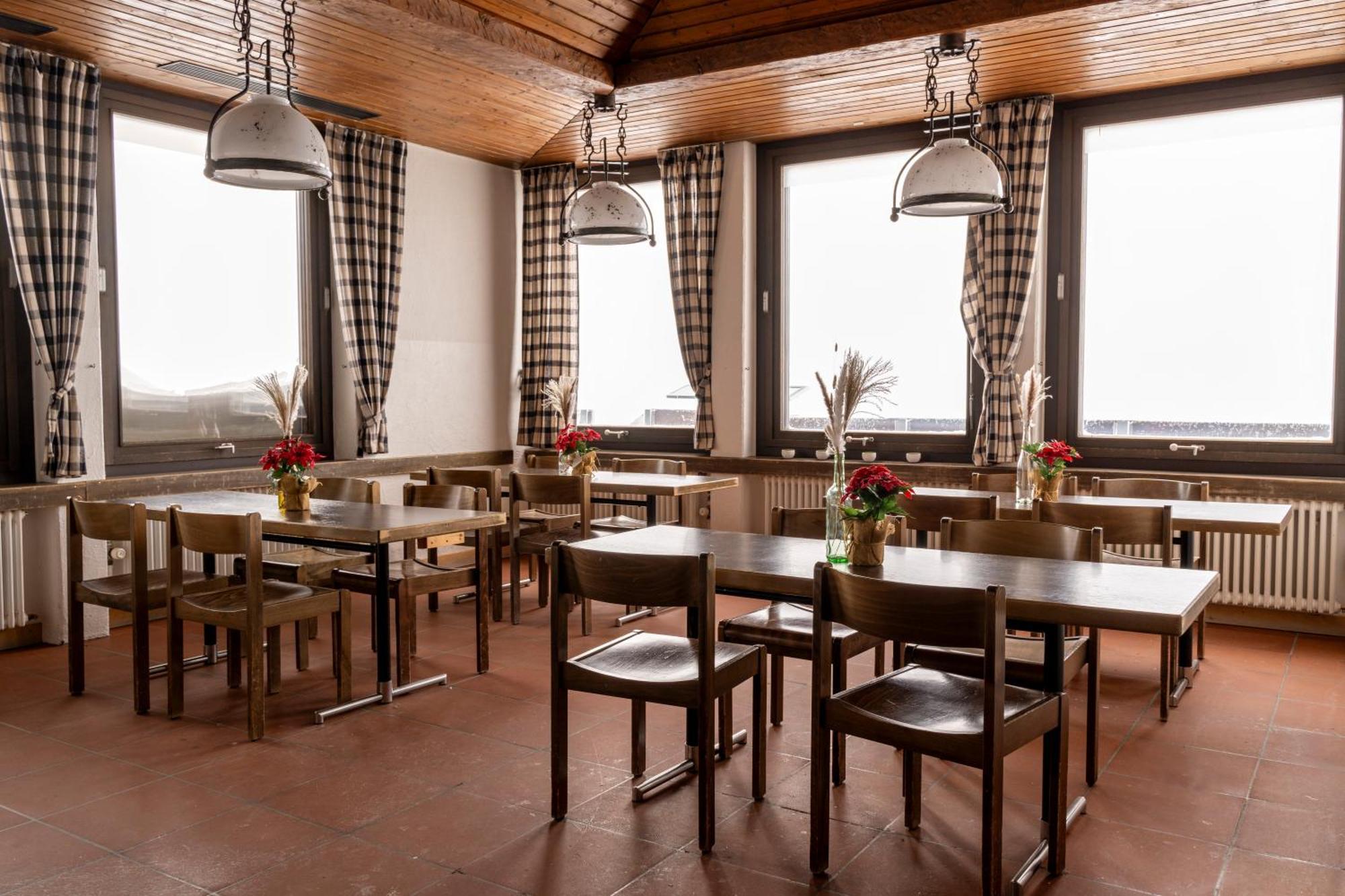 Berghotel Pischa Mountain Lodge Davos Eksteriør billede