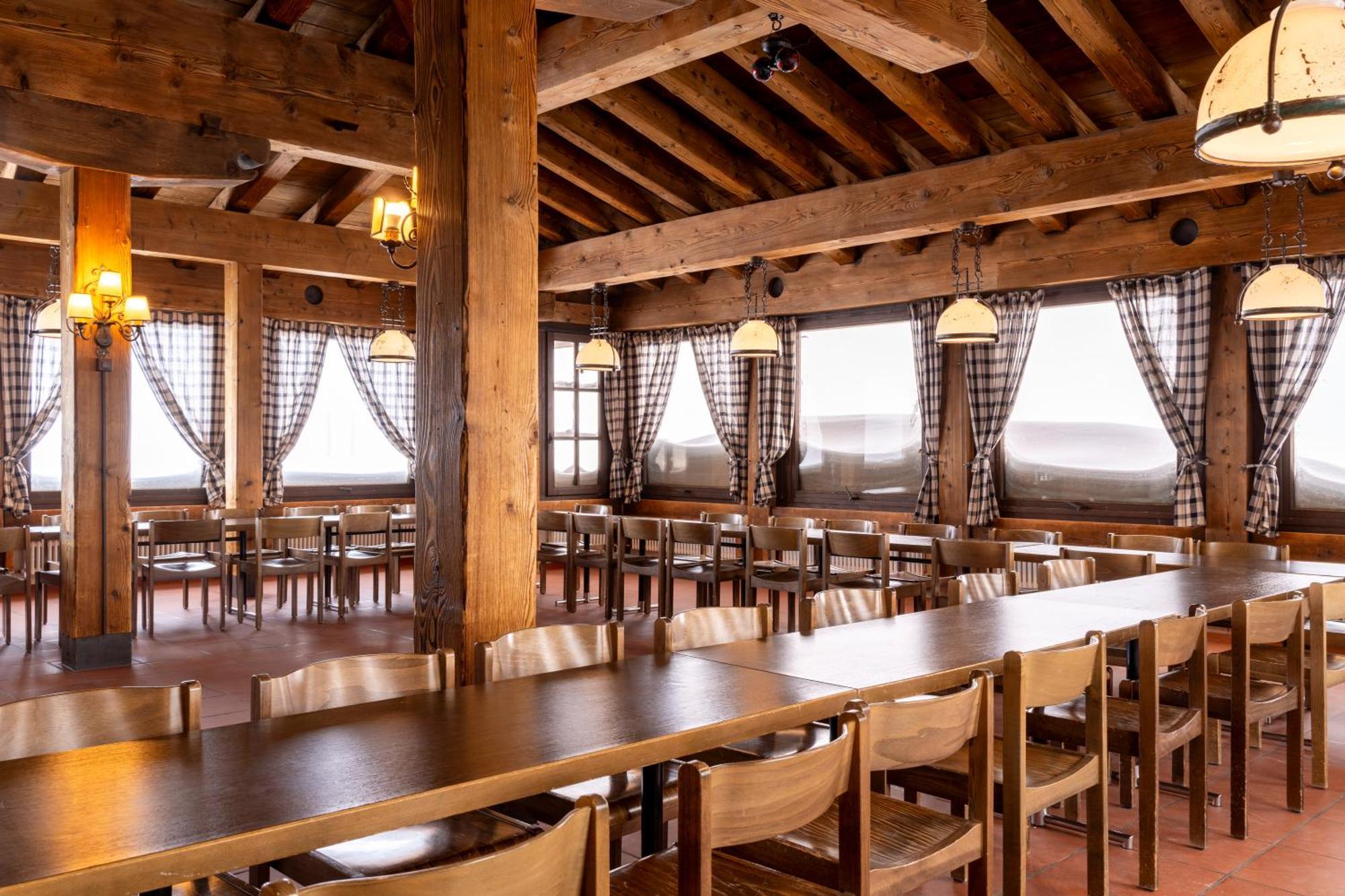 Berghotel Pischa Mountain Lodge Davos Eksteriør billede