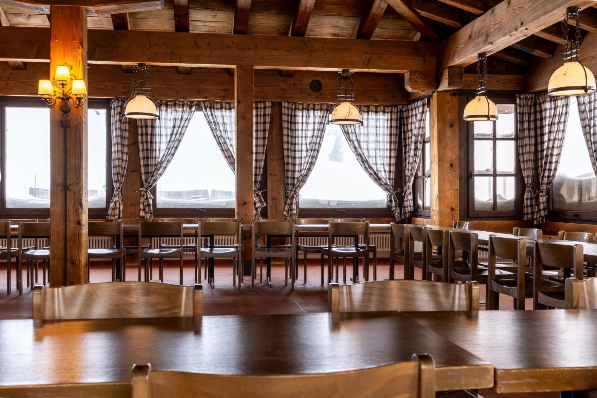 Berghotel Pischa Mountain Lodge Davos Eksteriør billede